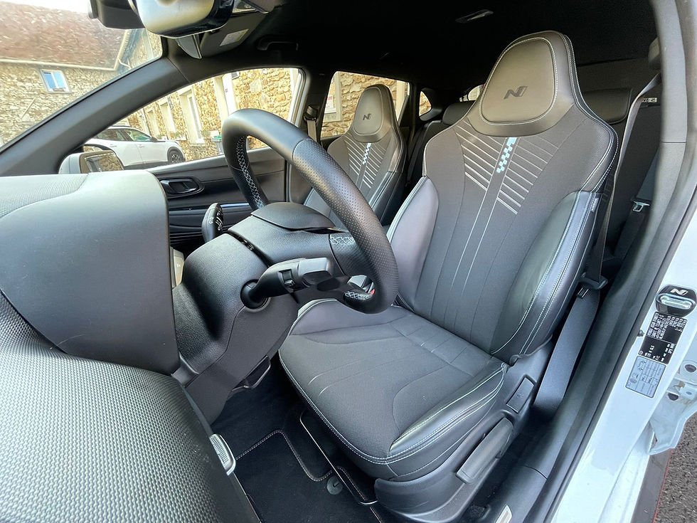 Miniature : Hyundai i20 N 1.6 T-GDi 204