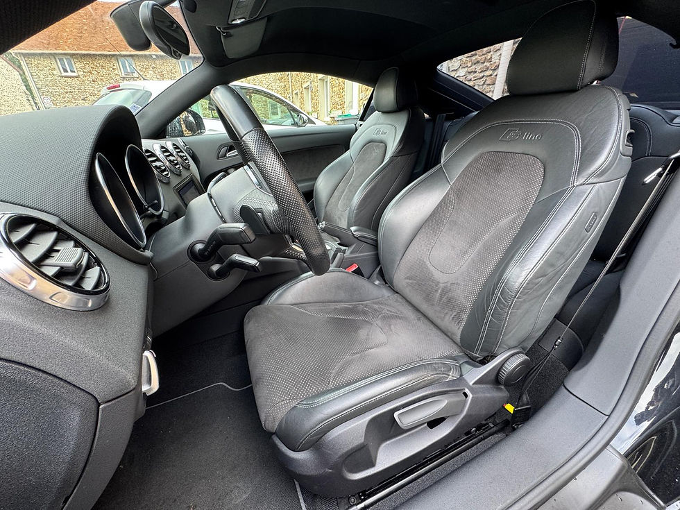 Miniature : AUDI TT 2.0 TFSI 211 S Line S-Tronic 6