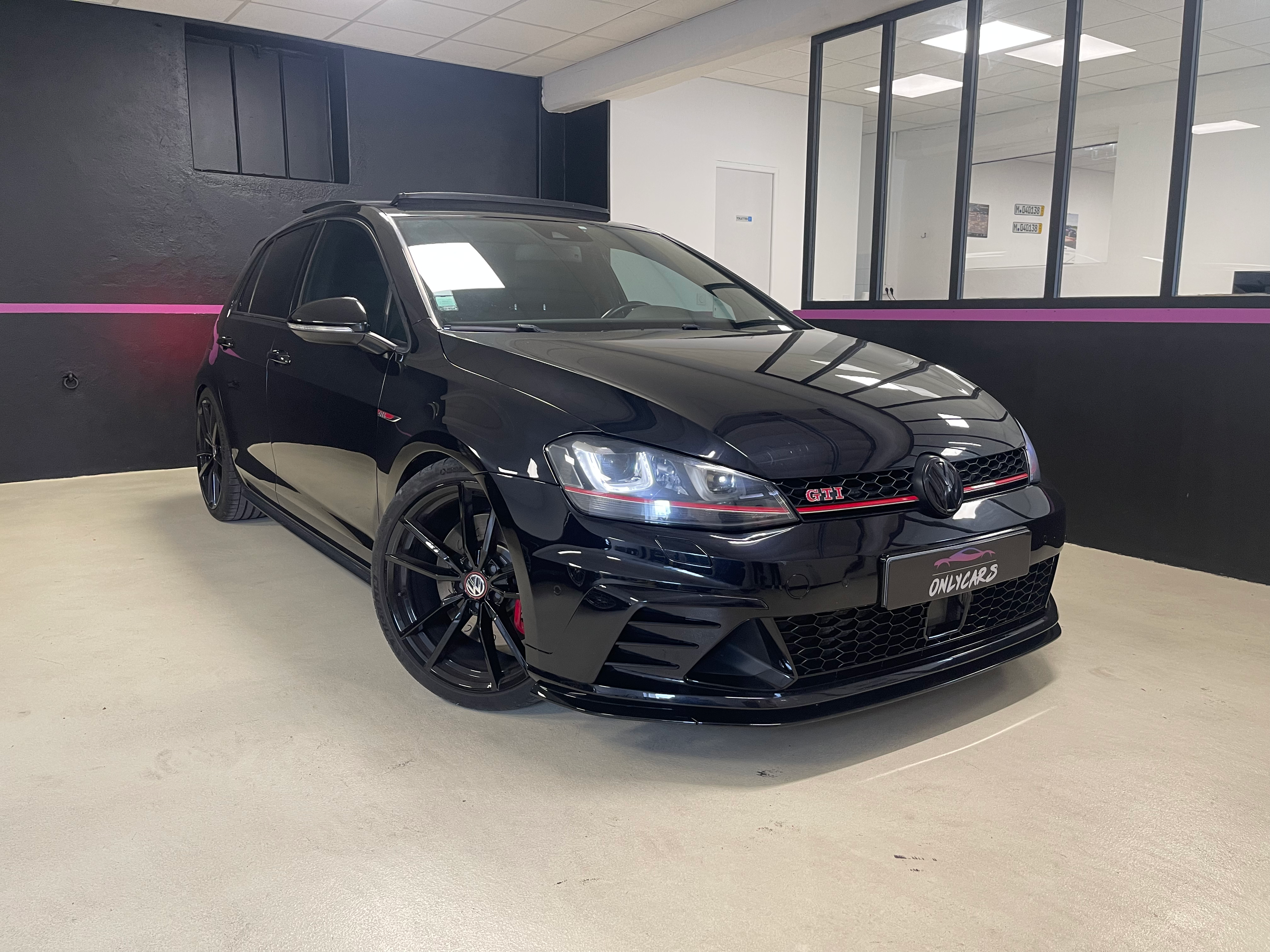 Volkswagen Golf VII GTI Performance 230cv