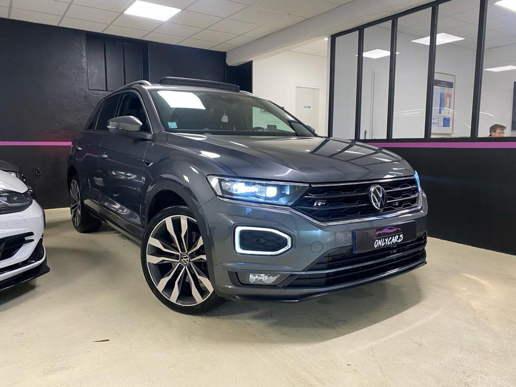 Volkswagen T-Roc 2.0 TDI 150 Start/Stop DSG7 R-Line