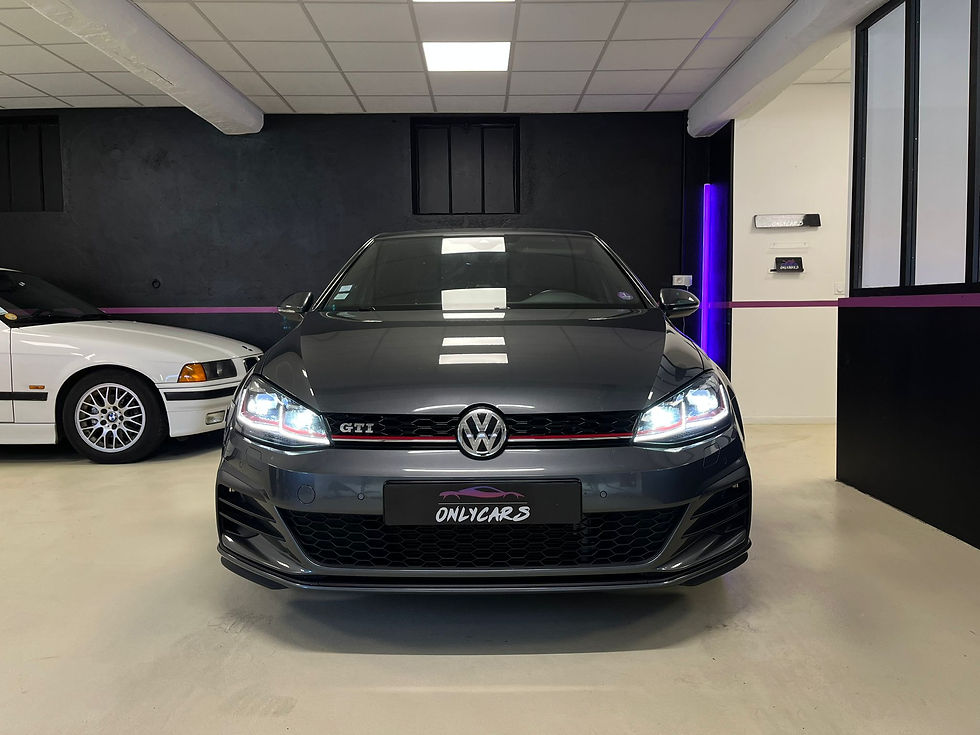 Miniature : Volkswagen Golf 7 GTI Performance 2.0 TFSI 230 CV DSG6