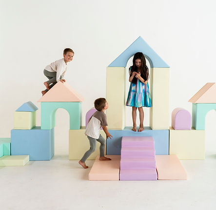 Soft Play Hire Alderley Edge