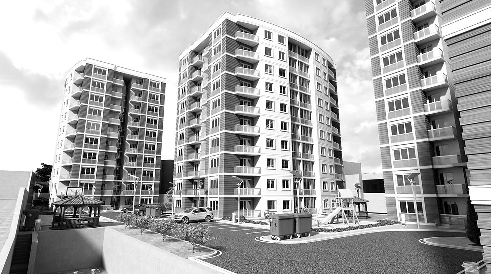 İBB SOSYAL KONUTLARI