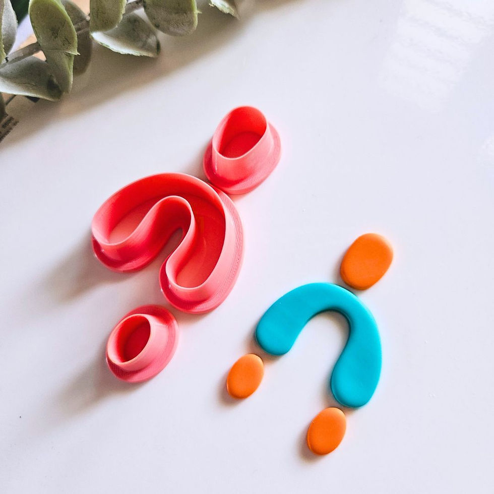 Thumbnail: Polymer Clay Cutters