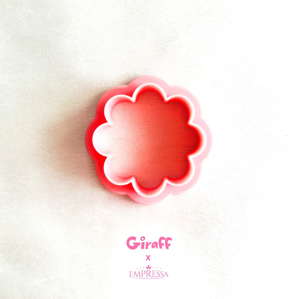 8 Petals Spring Flowers - Giraff Cutters