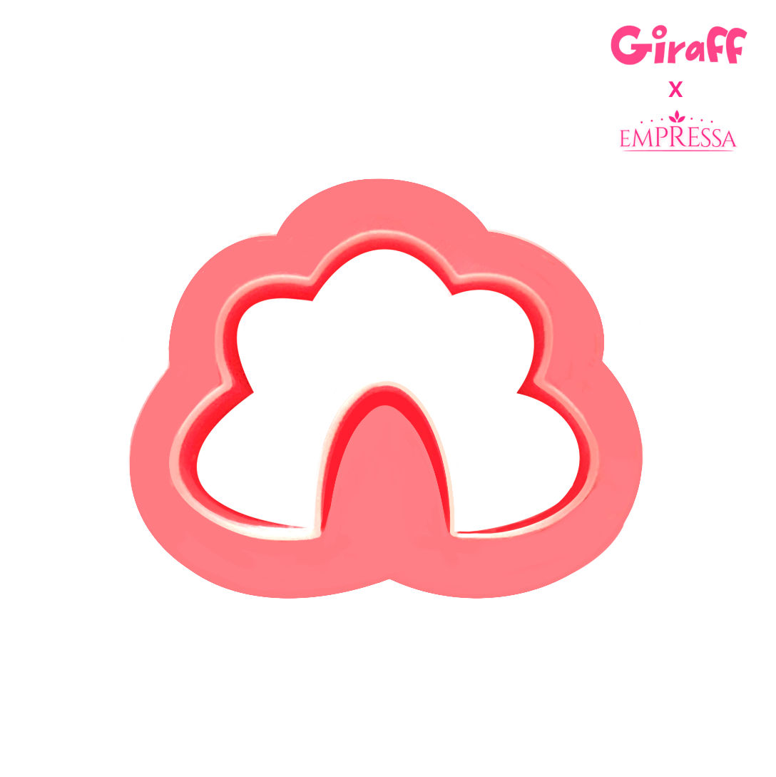 Half Flower #1 - Giraff Cutters