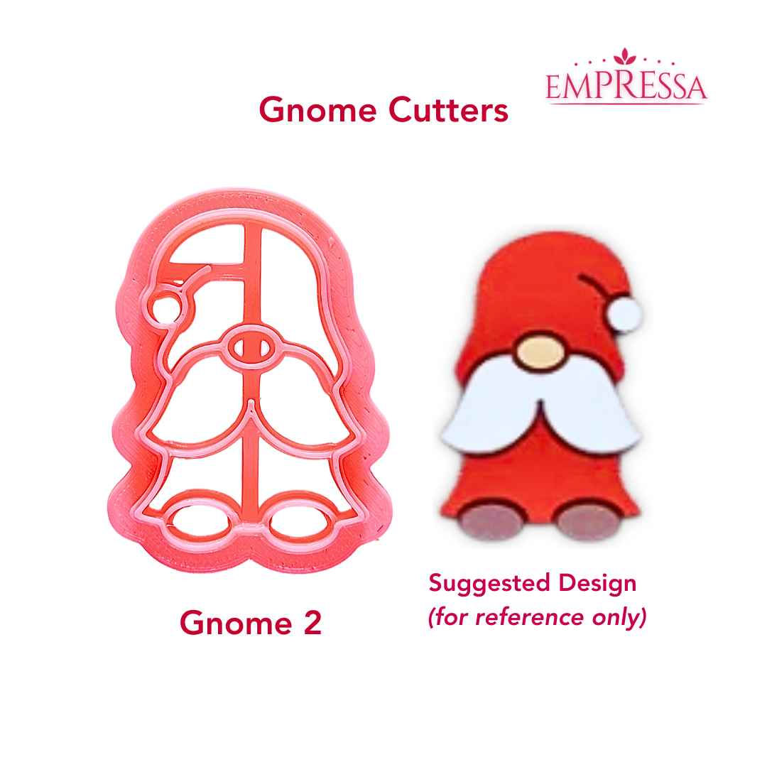 Xmas Gnome #2 - Cutters
