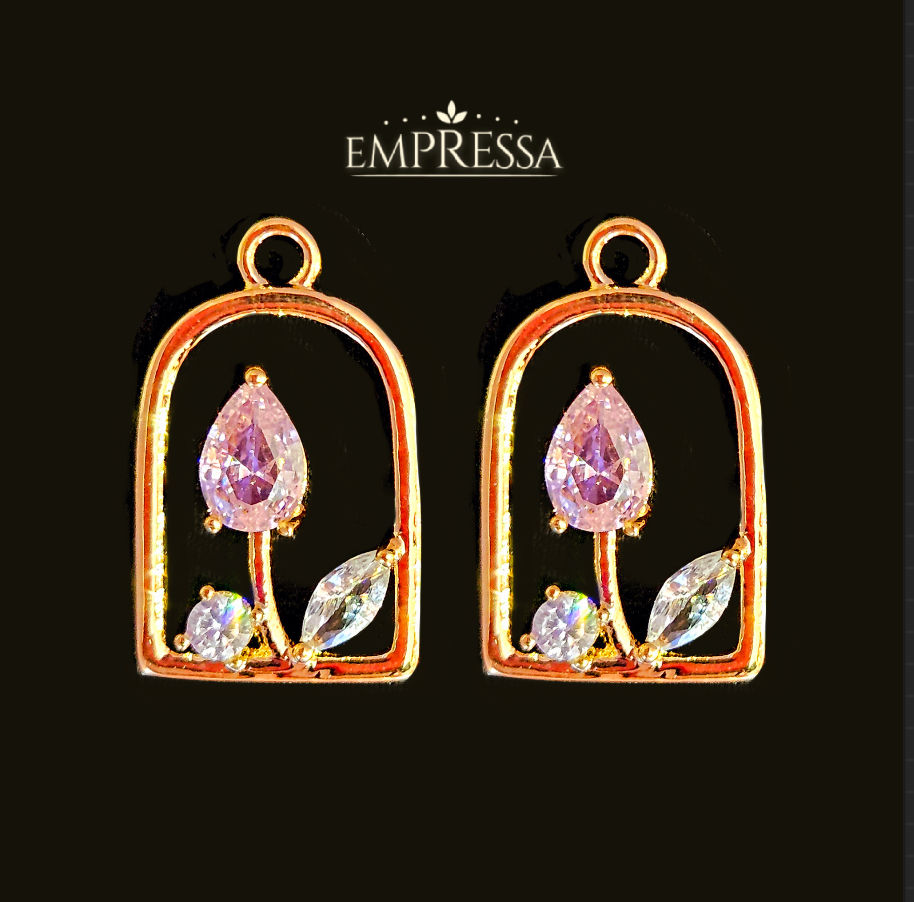 PD1022 - Jewellery Pendants (Pink)