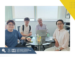 Visit From Tsinghua Shenzhen International Graduate School Students