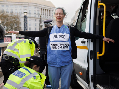 Climate activists face a coordinated effort to discredit them. Nuala Lam exposes the strategy and urges solidarity.