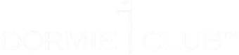 Dormie Club Logo - White.webp