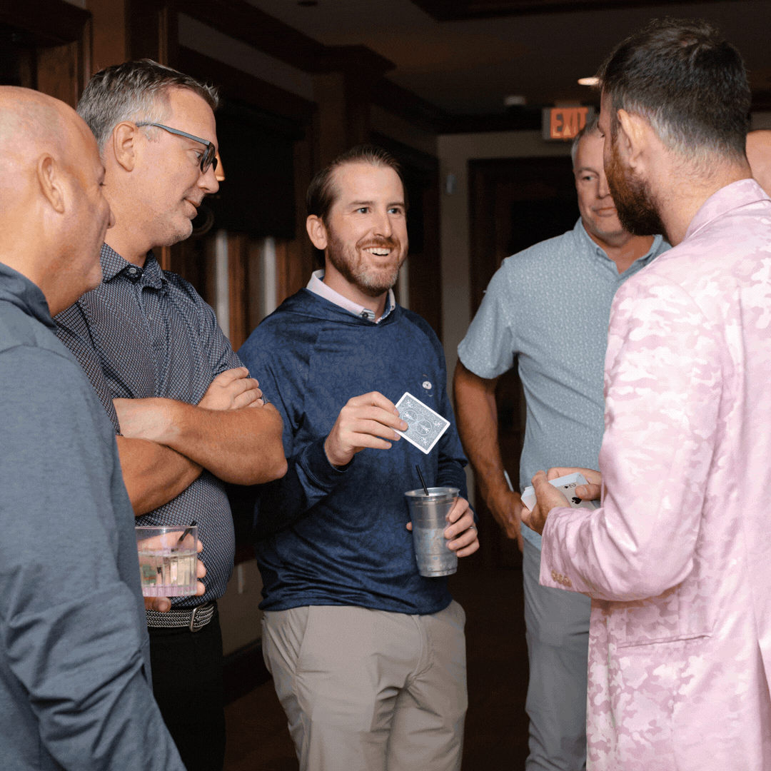 Josh Pele Magic.gif