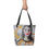 Thumbnail: The golden soul Tote bag