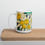 Thumbnail: The daisies glossy mug