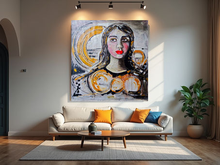 quadro per decorazione