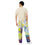 Thumbnail: Mindfull Joy All-over print unisex wide-leg pants