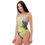 Thumbnail: Mindfull Joy One-Piece Swimsuit 