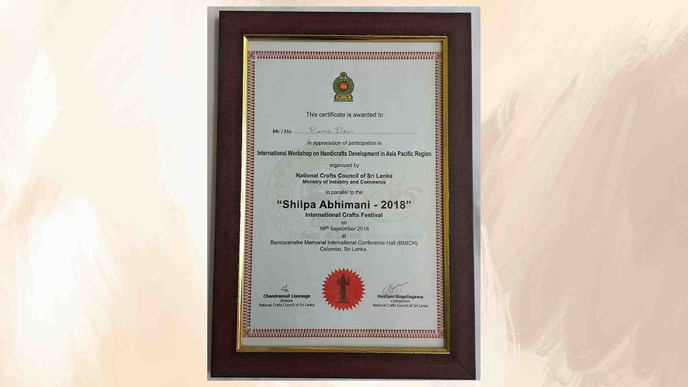 33 Maharana Awards to ruma devi