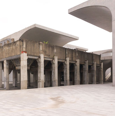Atelier Deshaus · Long Museum West Bund, Shanghai · 2014