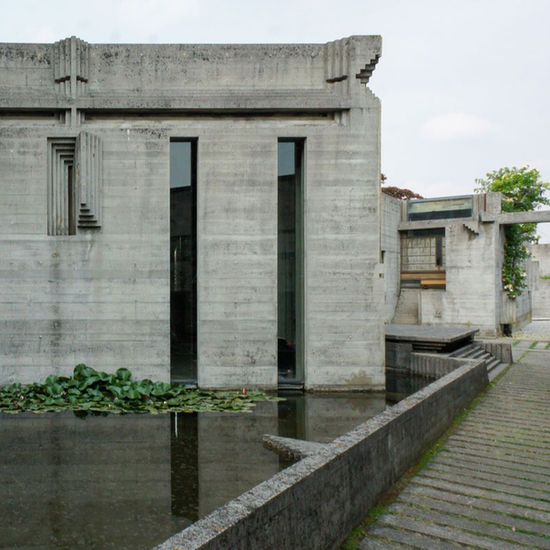 Antonio Canova · Tempio Canoviano, Possagno