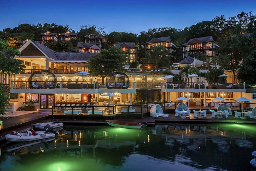 Expert Restaurant & Hospitality Construction in San Diego and Manhattan