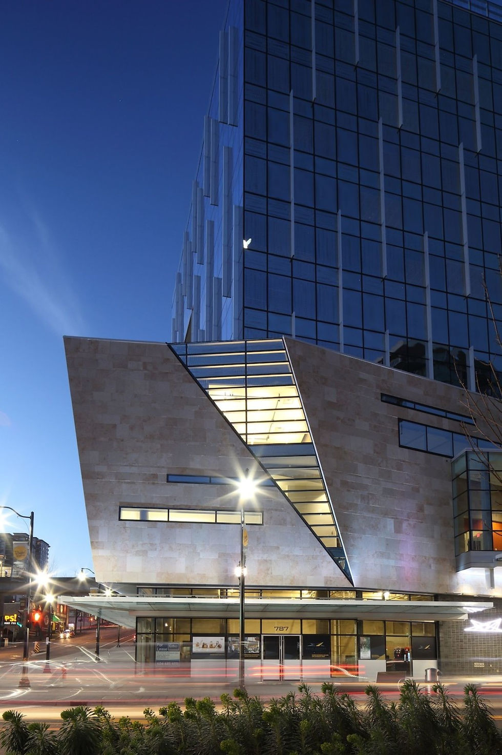 Anvil Center - New Westminster BC