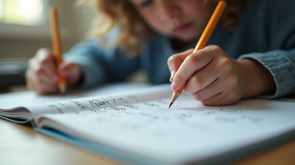 Mathematik Lernen: Individuelle Unterstützung für Ihr Kind