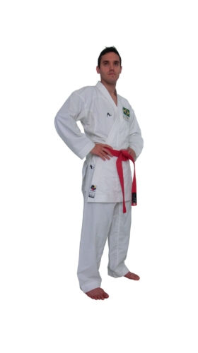 Arawaza Onyx Evolution WKF Kumite Gi