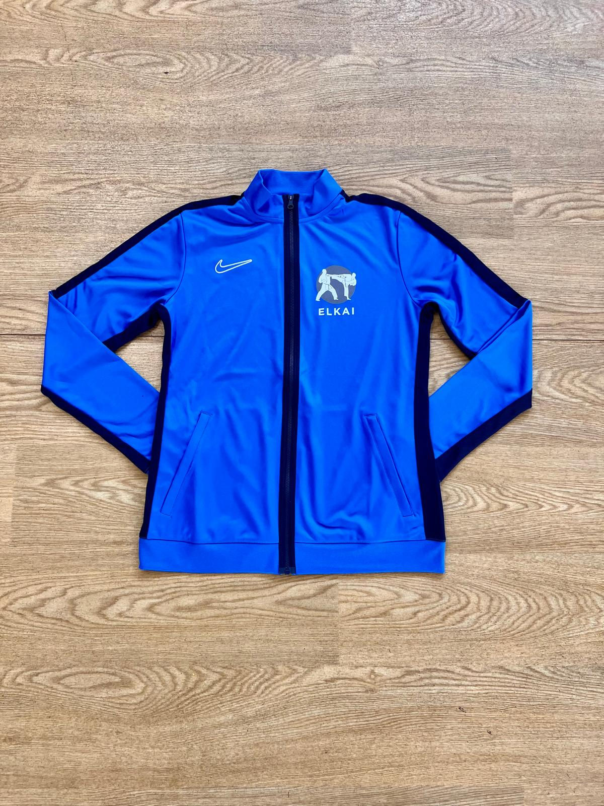 Elkai Karate Tracksuit Top