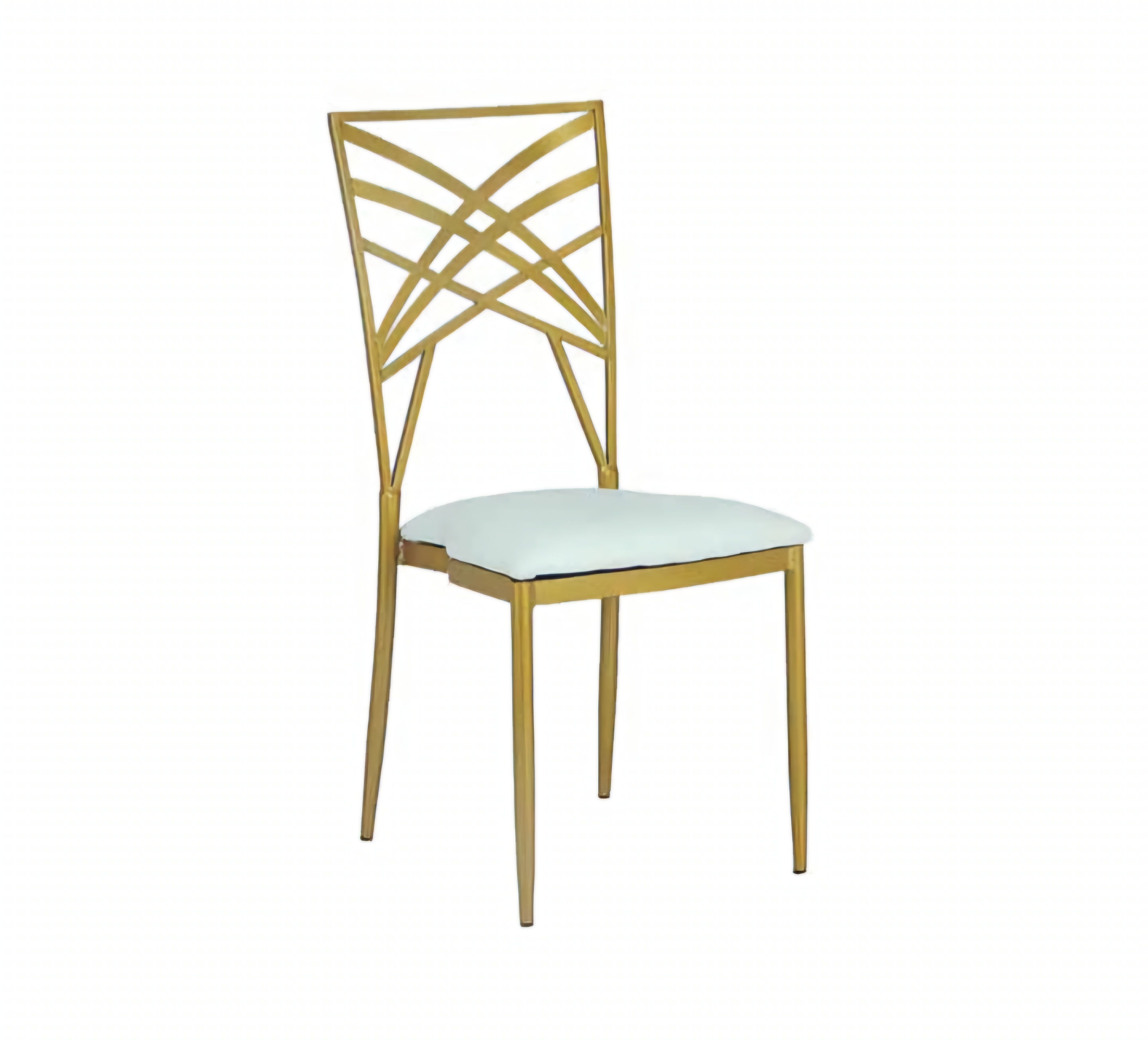 Gold Chameleon Chairs