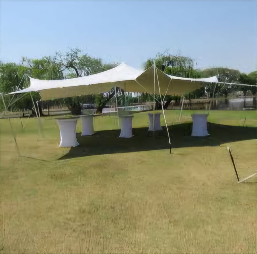 Thumbnail: Decor Tents - Stretch tent - Waterproof - ONLY ROOF