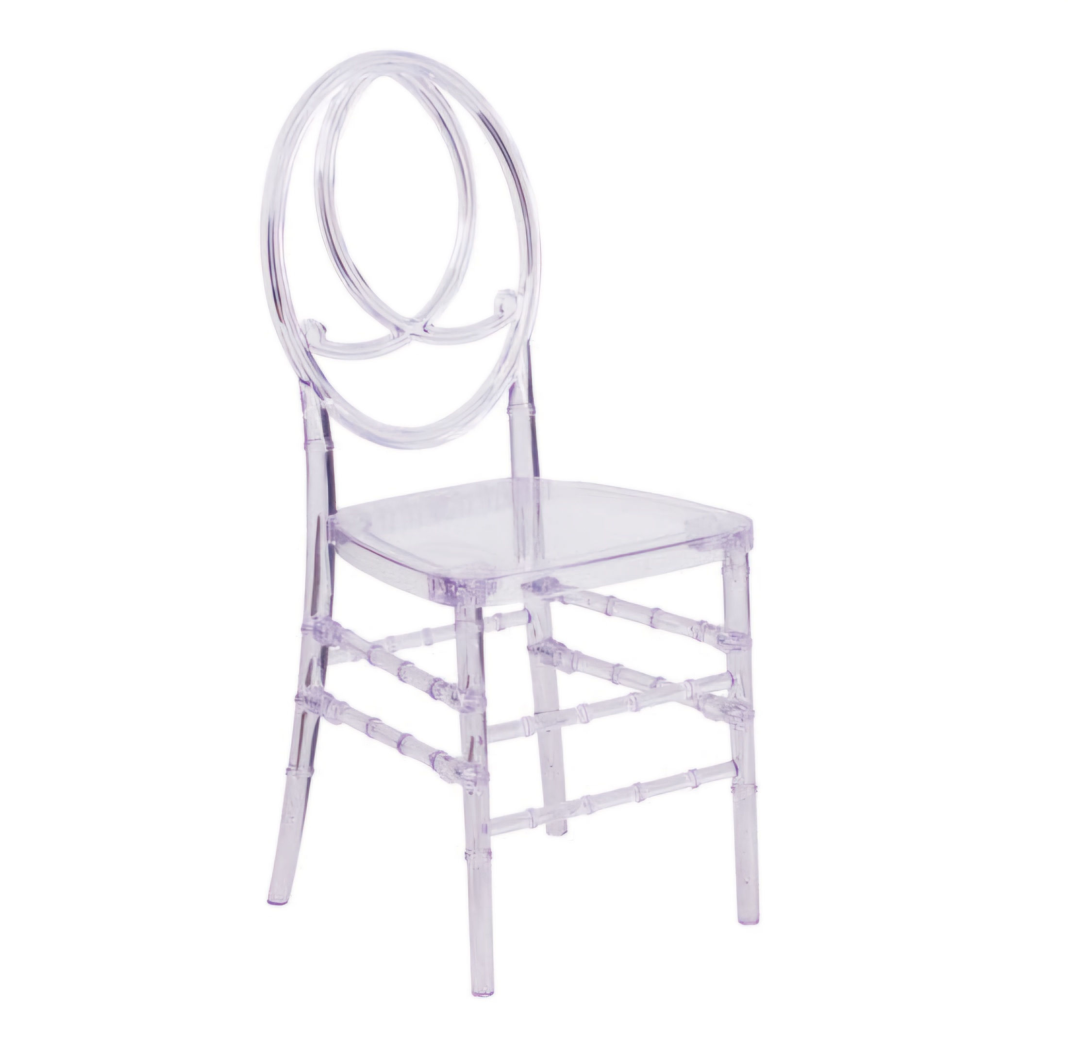 Phoenix chairs clear 