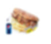 Chicken Shawarma Sandwich 