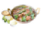 Peshawari Karahi Mutton Half