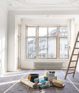 Room Under Renovation