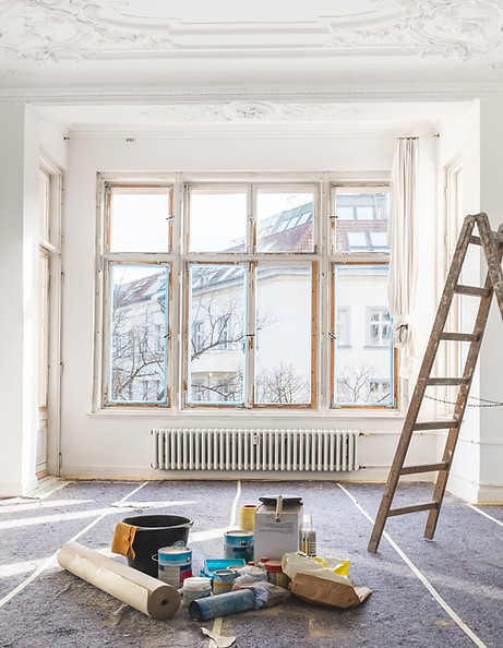 Room Under Renovation