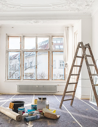 Room Under Renovation