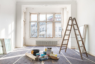 renovering