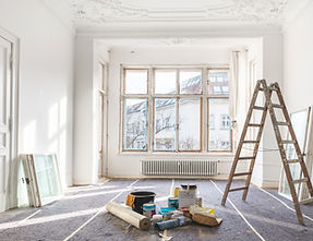 Room Under Renovation