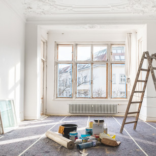 renovering