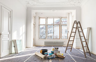 Room Under Renovation