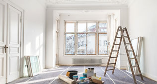Post renovation cleaning in Kuala Lumpur