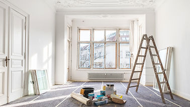 Room Under Renovation