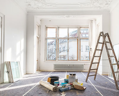 Room Under Renovation