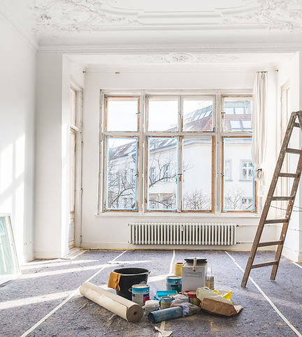 Room Under Renovation