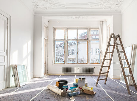 Renovierung