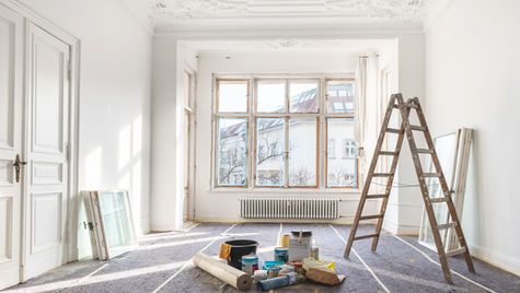 Large Renovations Require Expert Advice
