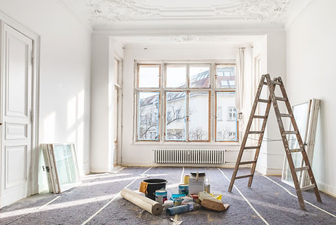 renovation