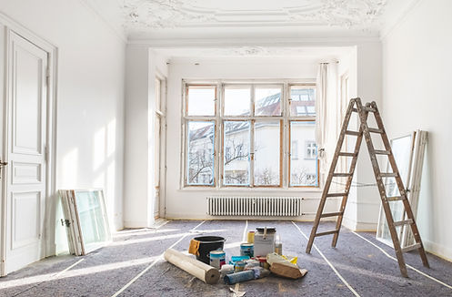 Renovierung