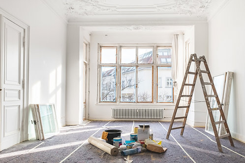 Post Construction / Renovation Cleaning
